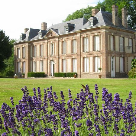 Chateau De Cleuville Exteriér fotografie