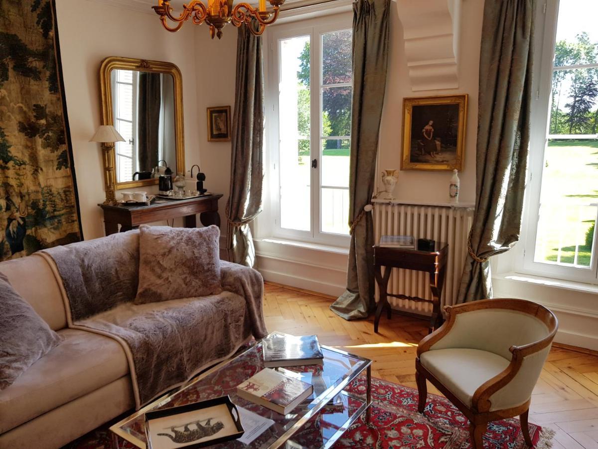 Chateau De Cleuville Exteriér fotografie